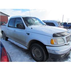 2003 FORD F150  SALVAGE