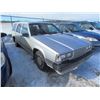 Image 1 : 1988 VOLVO 740/745 WAGON  SALVAGE