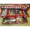 Image 2 : Beach tool box - Full with tools