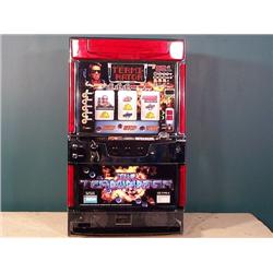 The Terminator Slot Machine The Terminator Slot Machine