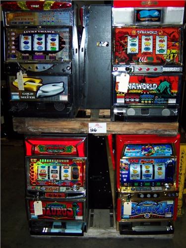 Slot machines for sale Slot machines for sale