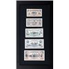 Image 1 : Bank Note, Five Hawaii Bank Notes, American Bank Note Commermoratives (ABNC) bank note, Reproduction