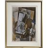 Image 1 : Georges Braque, Violin Melodie, Lithograph signed in the plate