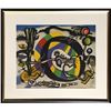 Image 1 : Fernand Leger, La Boite a Chapeau, Poster