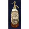 Image 1 : EARLY 1900'S COUNTRY CLUB OF VANCOUVER SYPHON BOTTLE