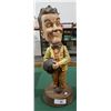 Image 1 : STAN LAUREL STATUE