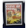 Image 1 : FRAMED MOVIE POSTER