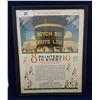 Image 1 : 1930 FRAMED DUTCH BOY PAINT AD