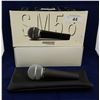 Image 1 : SHURE MICROPHONE MODEL SM58