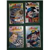 Image 1 : TWELVE ORIGINAL NASCAR COMICS