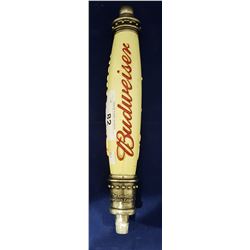 BUDWEISER BEER TAP HANDLES