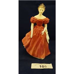 ROYAL DOULTON WINSOME FIGURINE