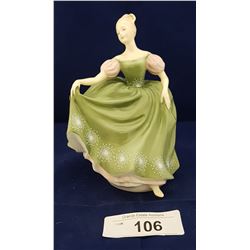 ROYAL DOULTON MICHELE FIGURINE