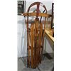 Image 1 : VINTAGE FLYING ARROW SLED