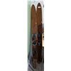 Image 1 : SET VINTAGE WATER SKIS