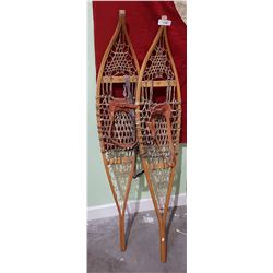 VINTAGE FABER SNOW SHOES