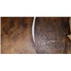 Image 2 : TWO VINTAGE NATIVE CARVED EAGLES