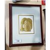 Image 1 : SIGNED BILL REID  NATIVE PRINT