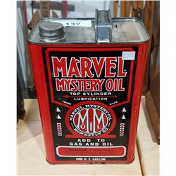 MARVEL MYSTERY OIL 1 GALLON CAN