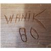 Image 2 : VINTAGE NATIVE CARVED PLAQUE
