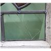 Image 2 : ANTIQUE STAINED GLASS WINDOW