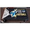 Image 2 : VINTAGE TIN NFL TABLE TOP GAME W/ORIGINAL BOX