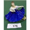 Image 1 : SMALL ROYAL DOULTON ELAINE FIGURINE