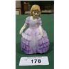 Image 1 : SMALL ROYAL DOULTON ROSE FIGURINE