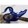 Image 1 : LARGE ART GLASS SWAN