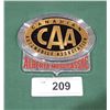 Image 1 : CAA ALBERTA MOTOR ASSOC. EMBLEM