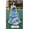 Image 1 : ROYAL DOULTON PRETTY LADIES ANDREA FIGURINE