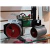 Image 1 : DIE CAST STEAM ROLLER