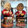 Image 1 : 2 VINTAGE CHARLIE THE BARTENDER TOYS