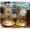 Image 1 : 2 ANNIVERSARY CLOCKS