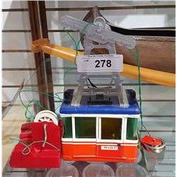 VINTAGE RIGI TIBN AIR TRAM
