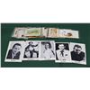 Image 1 : COLLECTION OF VINTAGE POSTCARDS & PICTURES OF FAMOUS MUSICIANS