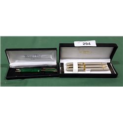 TWO PEN GIFT SETS