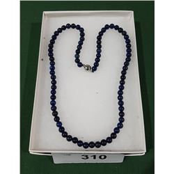 LAPIS LAZULI NECKLACE