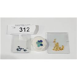 COLLECTION OF LOOSE GEMSTONES