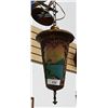 Image 2 : ANTIQUE DUTCH PENDANT LIGHT