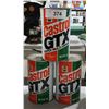 Image 1 : 3 CASTROL GTX OIL QUARTS-FULL