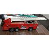 Image 2 : VINTAGE TONKA FIRETRUCK