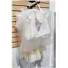 Image 1 : 10PCS OF VINTAGE BABY GOWNS