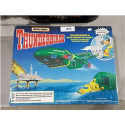 1993 THUNDERBIRDS TOY