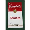 Image 1 : CAMPBELL'S SOUP SIGN
