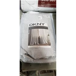 DKNY 2  window panel 95 in