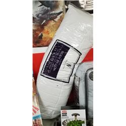 Beautifull White Body Pillow