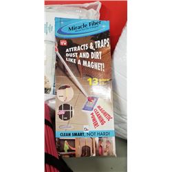 Miracle Fiber Floor Mop