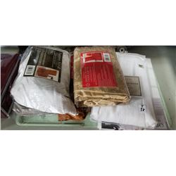 Lot Tray Seat Covers Curtain ,table cloth