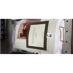 Round Table Cloth Sits 6-8 People